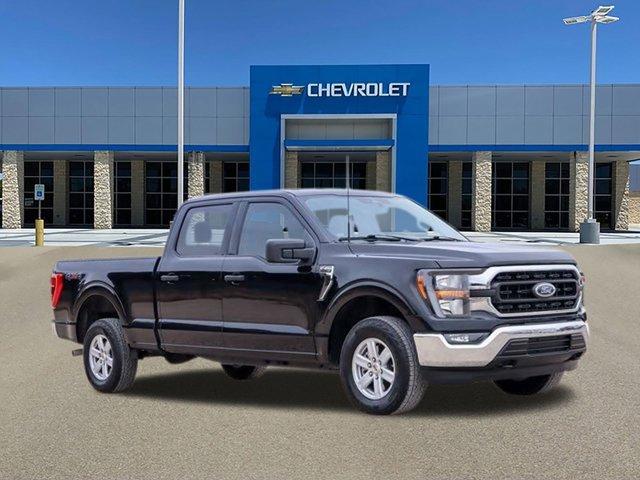 used 2023 Ford F-150 car, priced at $35,911