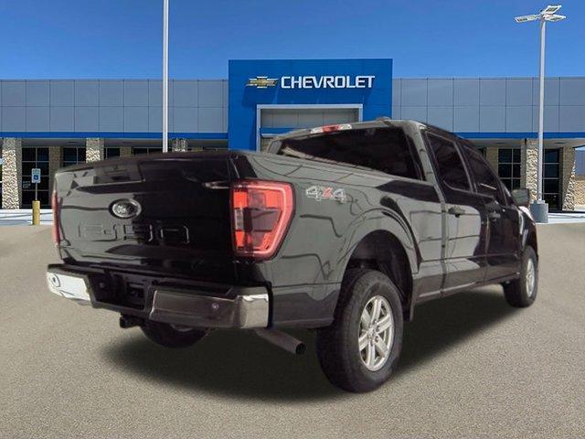 used 2023 Ford F-150 car, priced at $37,595