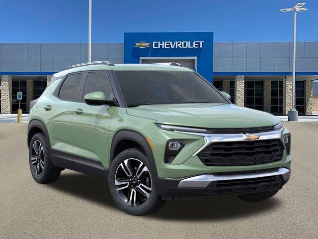 new 2025 Chevrolet TrailBlazer car, priced at $29,070