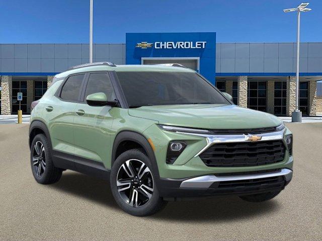 new 2025 Chevrolet TrailBlazer car, priced at $29,070