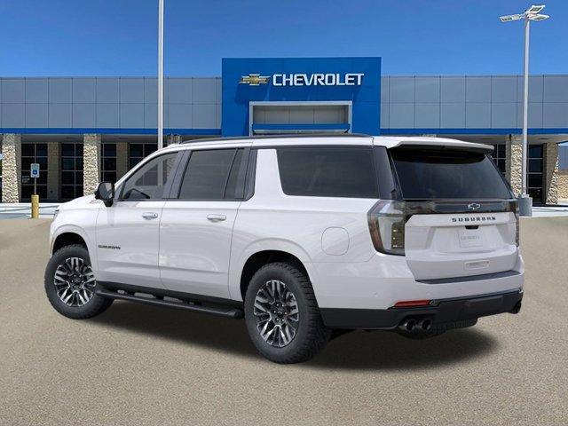 new 2025 Chevrolet Suburban car, priced at $86,725