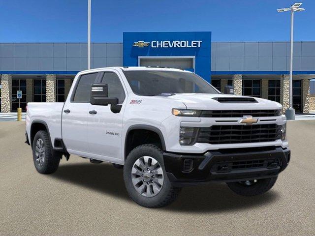 new 2025 Chevrolet Silverado 2500 car, priced at $64,610