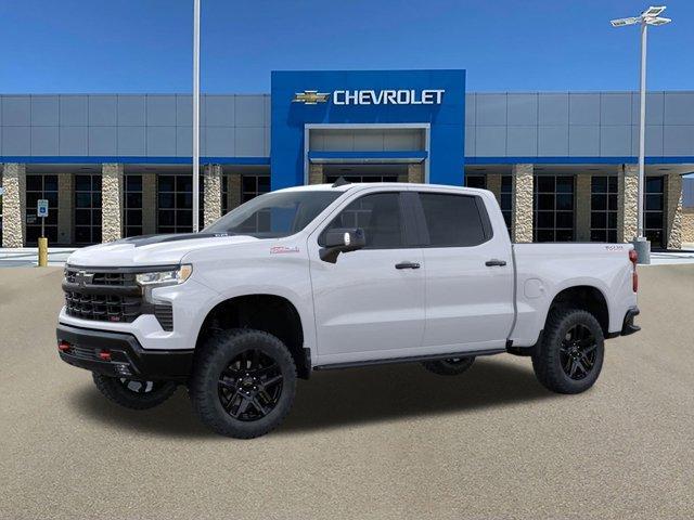 new 2025 Chevrolet Silverado 1500 car, priced at $64,495