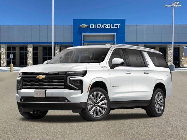 new 2025 Chevrolet Suburban car, priced at $92,920