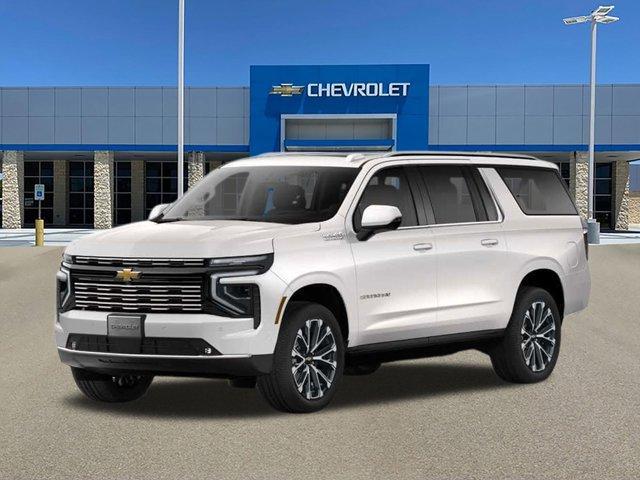 new 2025 Chevrolet Suburban car, priced at $92,920