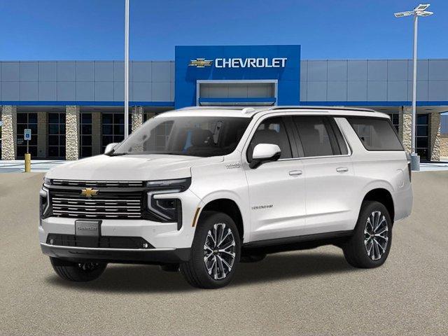 new 2025 Chevrolet Suburban car, priced at $92,920