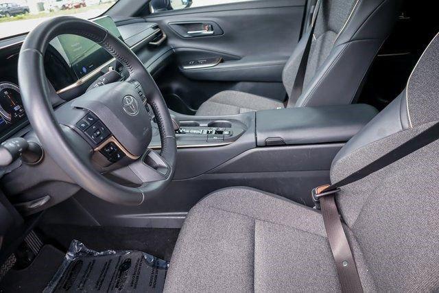 used 2023 Toyota Crown car, priced at $29,991