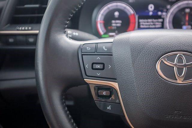 used 2023 Toyota Crown car, priced at $29,991