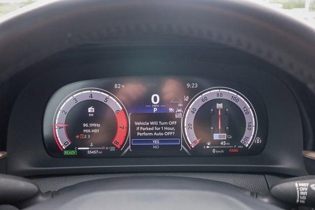 used 2023 Toyota Crown car, priced at $29,991