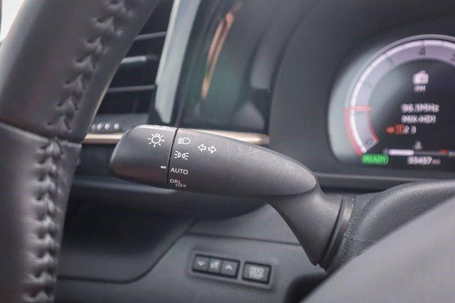 used 2023 Toyota Crown car, priced at $29,991