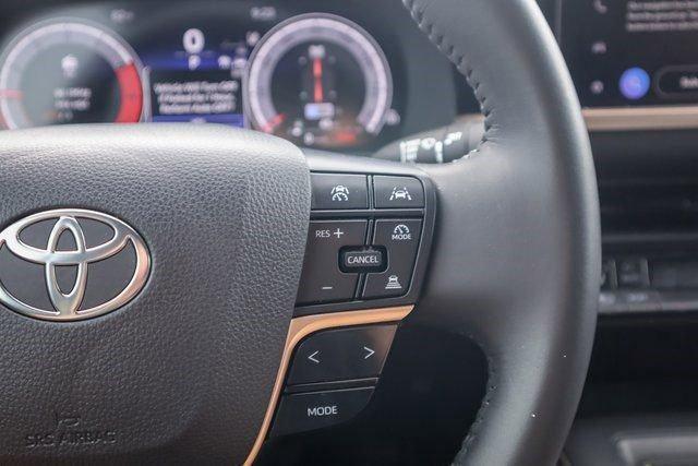 used 2023 Toyota Crown car, priced at $29,991