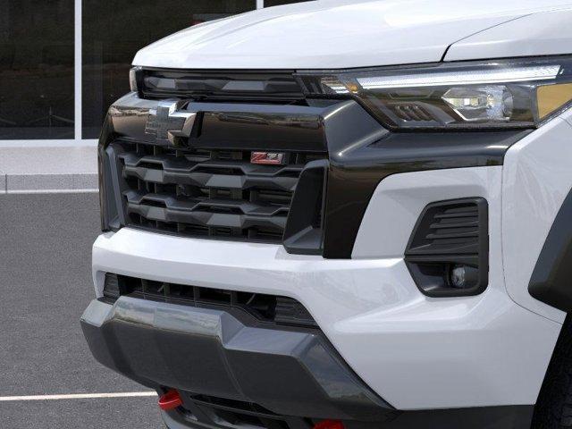 new 2024 Chevrolet Colorado car, priced at $43,960