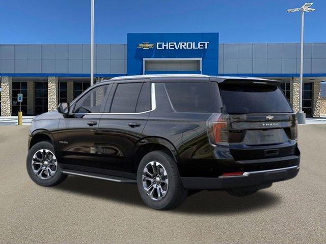 new 2025 Chevrolet Tahoe car, priced at $62,660