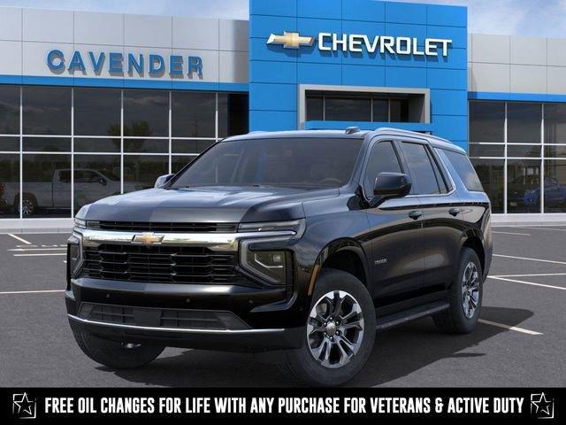 new 2025 Chevrolet Tahoe car, priced at $62,660