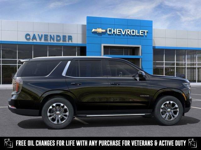 new 2025 Chevrolet Tahoe car, priced at $62,660