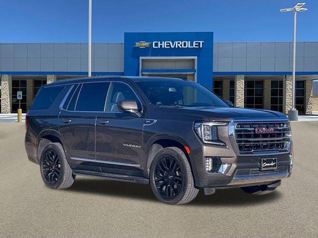 used 2021 GMC Yukon car, priced at $47,592