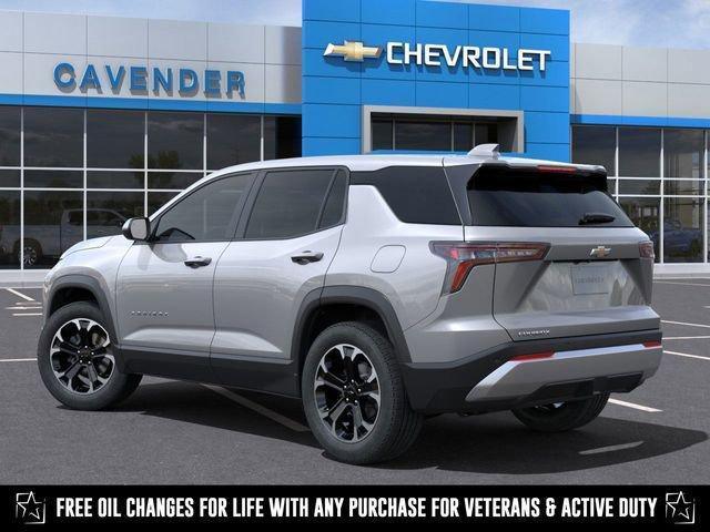 new 2026 Chevrolet Equinox car