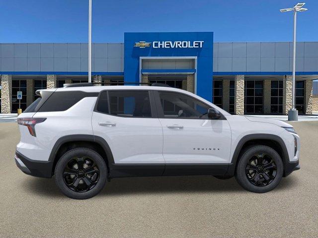new 2026 Chevrolet Equinox car