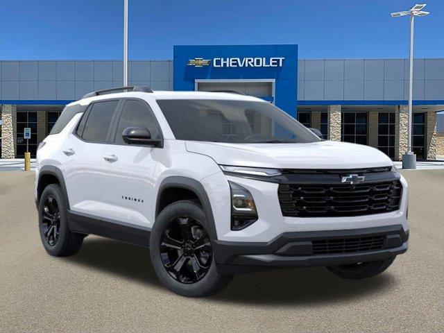 new 2026 Chevrolet Equinox car