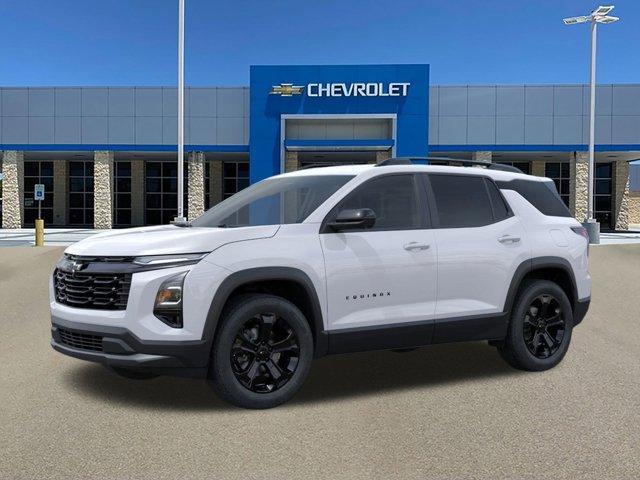 new 2026 Chevrolet Equinox car