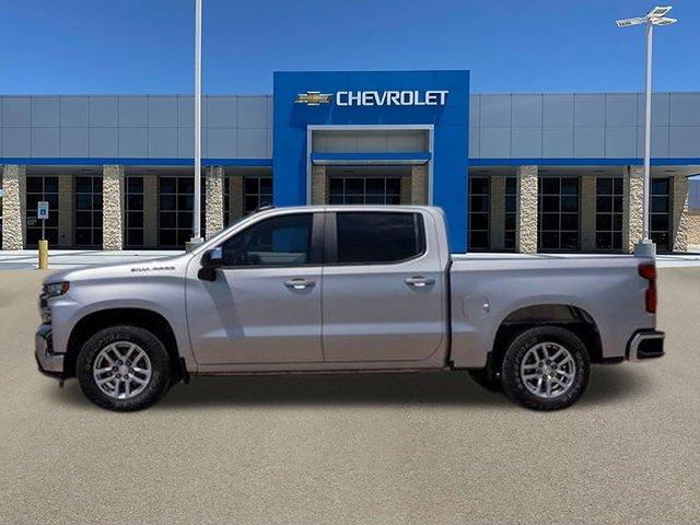 used 2020 Chevrolet Silverado 1500 car, priced at $27,592