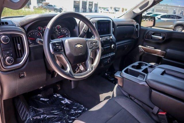 used 2020 Chevrolet Silverado 1500 car, priced at $27,592
