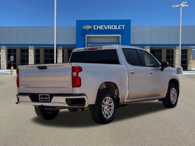 used 2020 Chevrolet Silverado 1500 car, priced at $27,592