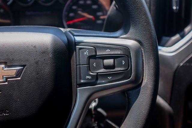 used 2020 Chevrolet Silverado 1500 car, priced at $27,592