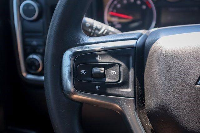 used 2020 Chevrolet Silverado 1500 car, priced at $27,592