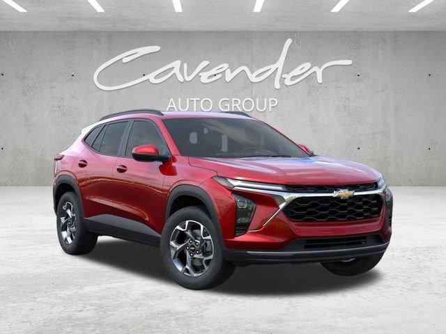 new 2026 Chevrolet Trax car, priced at $25,885