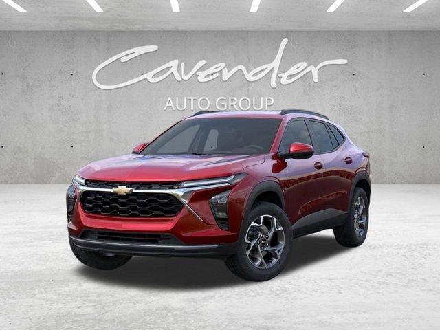 new 2026 Chevrolet Trax car, priced at $25,885