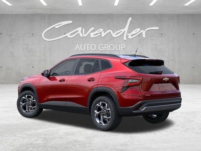 new 2026 Chevrolet Trax car, priced at $25,885