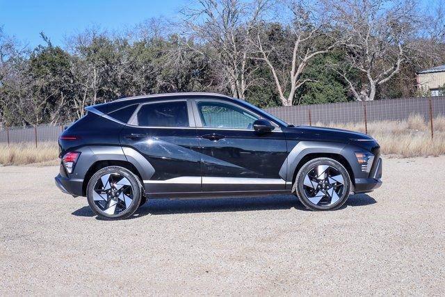 used 2024 Hyundai Kona car, priced at $27,594