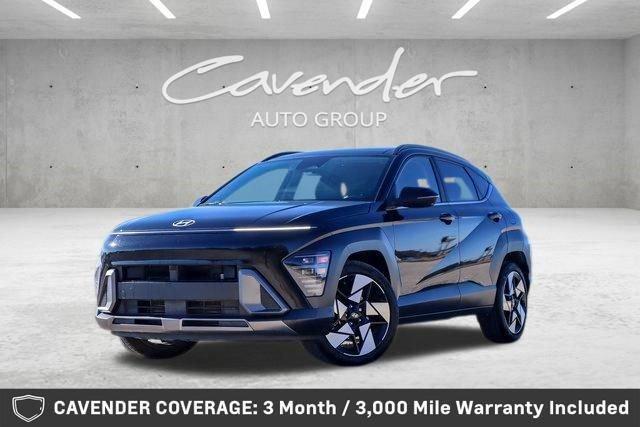 used 2024 Hyundai Kona car, priced at $27,594