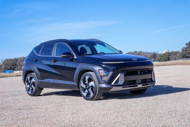 used 2024 Hyundai Kona car, priced at $27,594