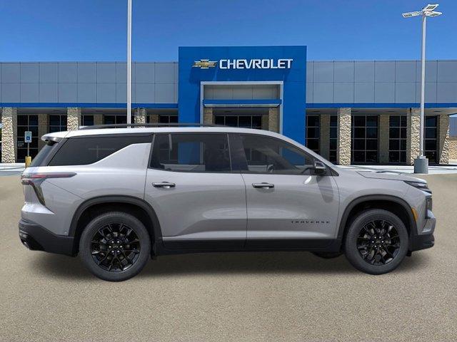 new 2026 Chevrolet Traverse car, priced at $44,255