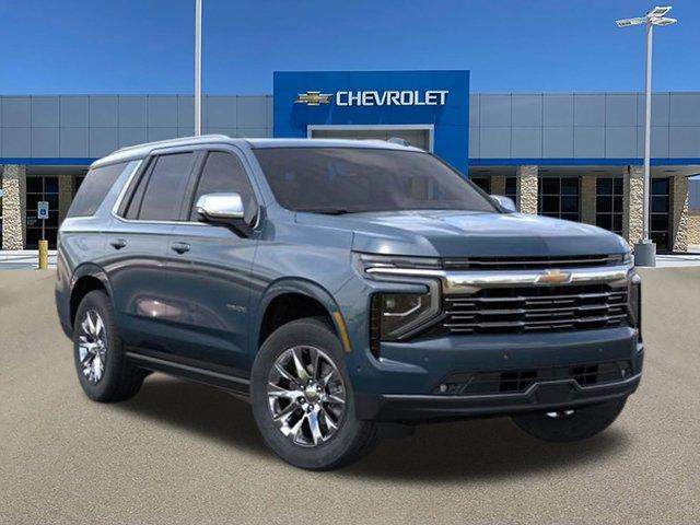 new 2025 Chevrolet Tahoe car, priced at $83,275