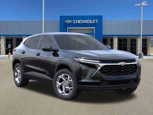 new 2025 Chevrolet Trax car, priced at $22,885