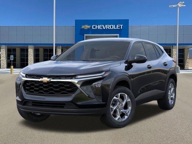 new 2025 Chevrolet Trax car, priced at $22,885