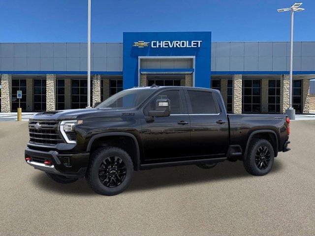 new 2025 Chevrolet Silverado 2500 car, priced at $77,540