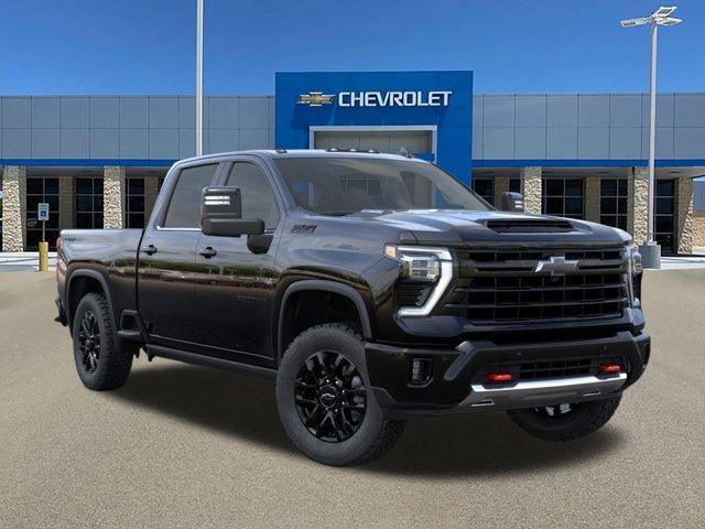 new 2025 Chevrolet Silverado 2500 car, priced at $77,540