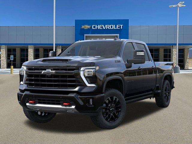 new 2025 Chevrolet Silverado 2500 car, priced at $77,540