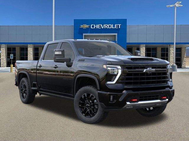 new 2025 Chevrolet Silverado 2500 car, priced at $77,540