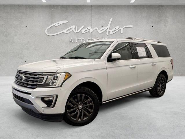 used 2020 Ford Expedition Max car, priced at $23,891