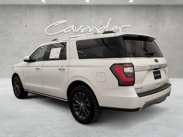 used 2020 Ford Expedition Max car, priced at $23,891