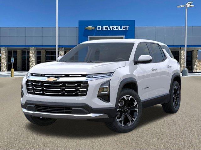 new 2026 Chevrolet Equinox car, priced at $32,645