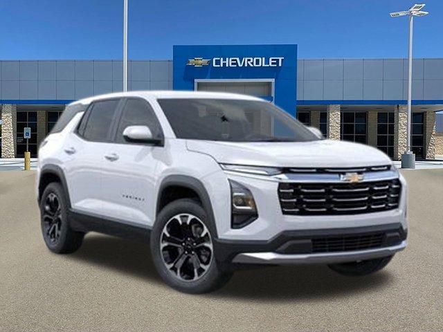 new 2026 Chevrolet Equinox car, priced at $32,645