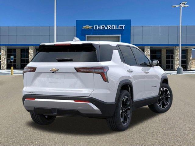 new 2026 Chevrolet Equinox car, priced at $32,645