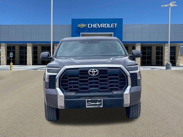 used 2022 Toyota Tundra car, priced at $40,992