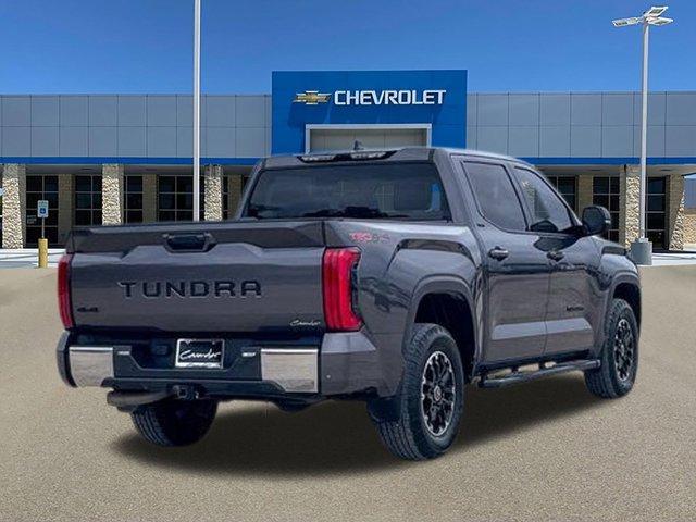 used 2022 Toyota Tundra car, priced at $40,992